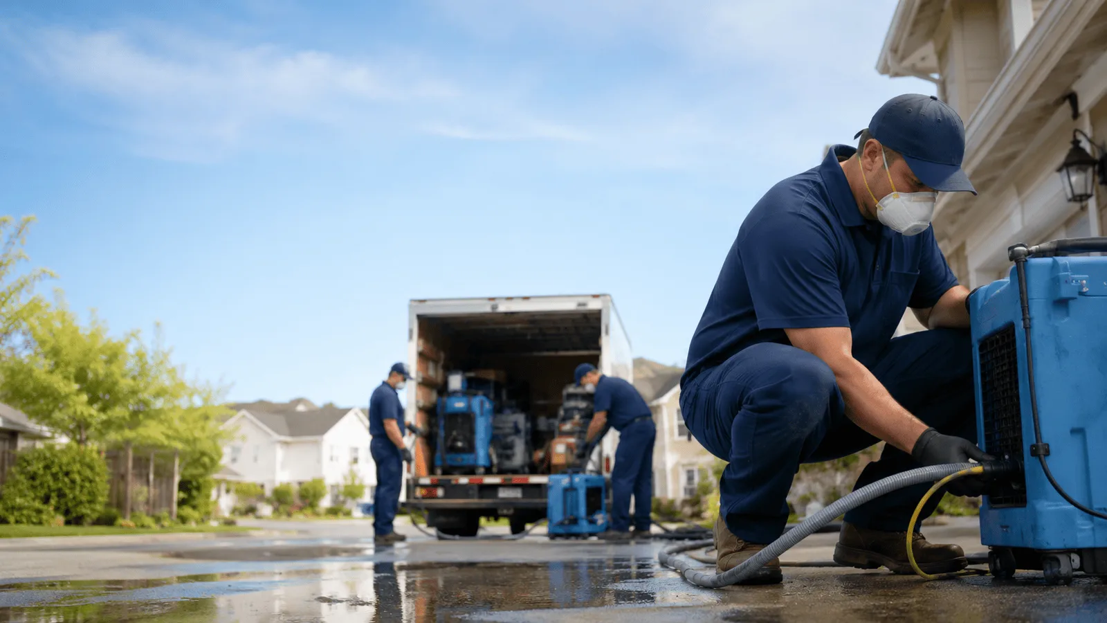 Trusted residential crawlspace mold remediation services in Marysville, MI